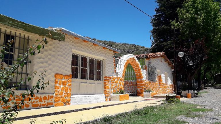 Hospedaje Don Alberto - Chambres d'hôtes Potrerillos