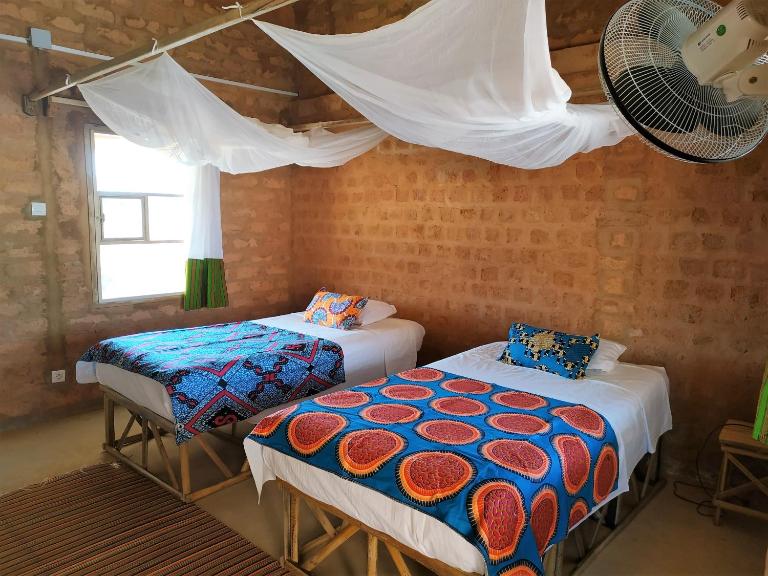 Nguel du Saloum - Chez Abdou et Mar - B&B Mar Lodj