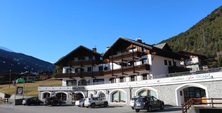 Residence Fior d'Alpe - B&B Bormio