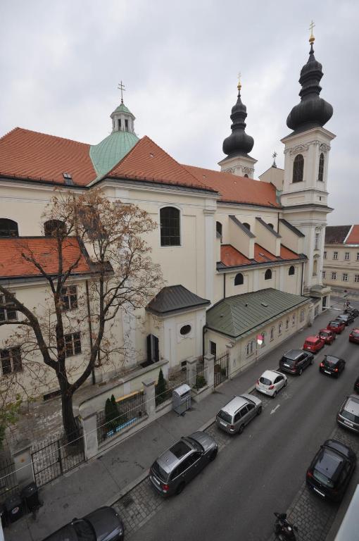 Ferienwohnung Schloessel 26/18 - Ferienwohnung Wien