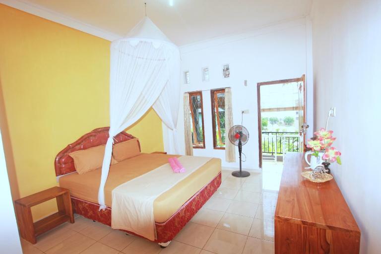Manta Manta Guesthouse - Chambres d'hôtes Labuan Bajo