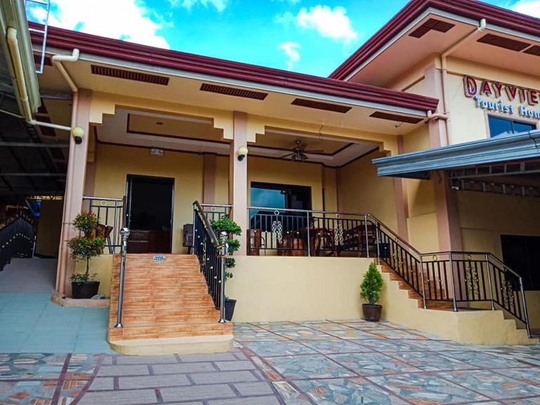 Dayview Tourist Home - Ferienwohnung Tagbilaran