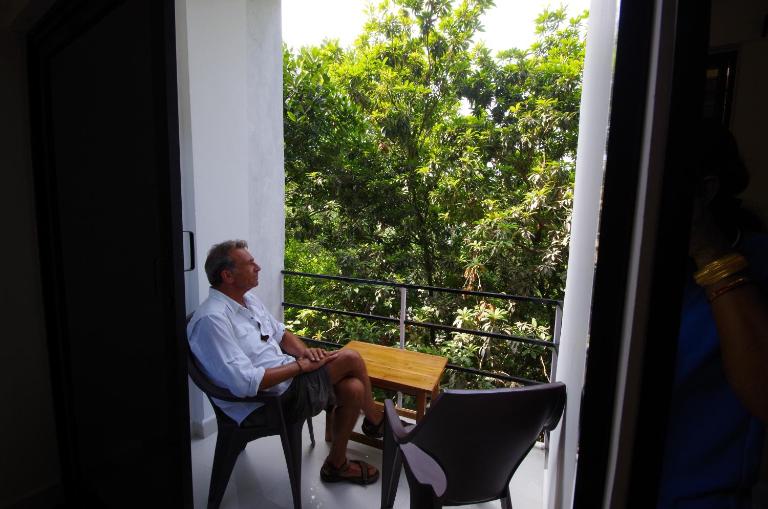 Angelo's place - B&B Arambol