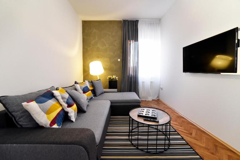Corner Apartments Savska - B&B Zagreb