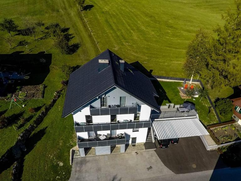 Haus Brunner - B&B Mitterndorf im Steirischen Salzkammergut