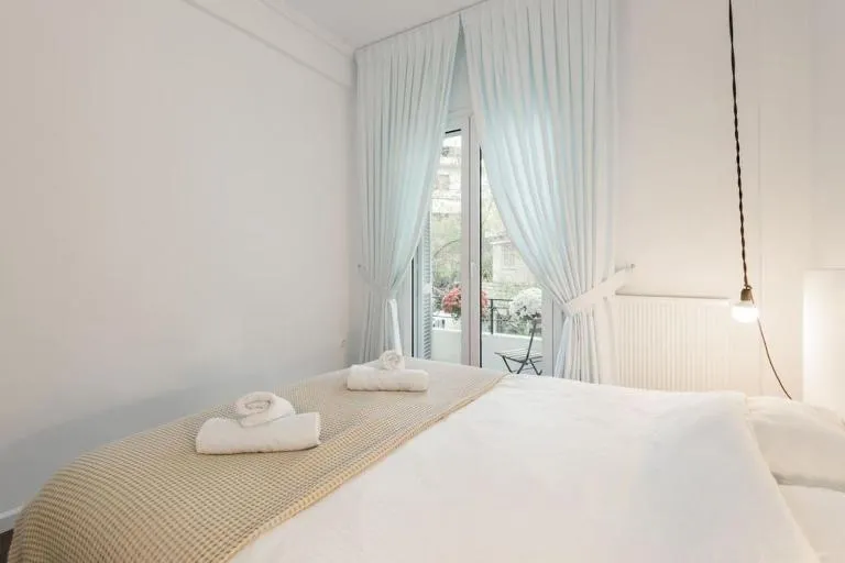 Roman market- upper Aristotelous sq luxury apartment - B&B Thessaloniki