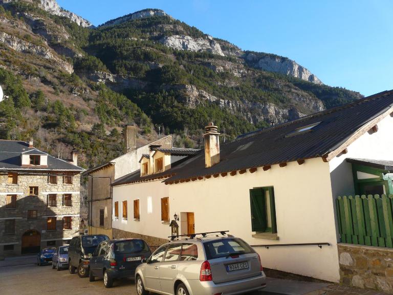La Cabaña - Chambres d'hôtes Canfranc