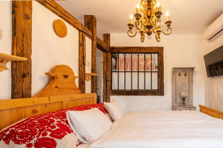 Tenkes Fogadó és Vendégház Harkány - B&B Harkány