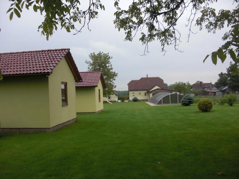 Chatky v Českém ráji - B&B Nemyčeves
