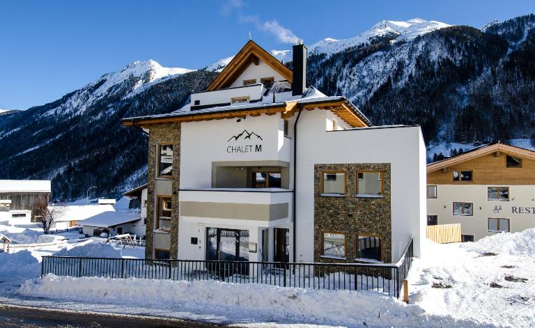 Chalet M - Chambres d'hôtes Ischgl
