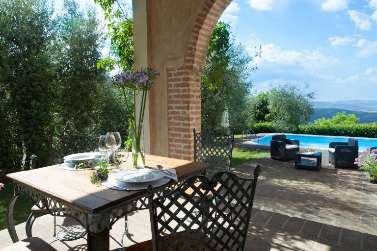 Villa Fiorenzani - B&B Radicondoli