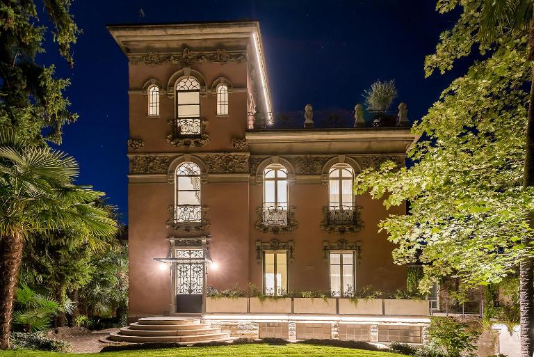 Villa Liberty - B&B Como