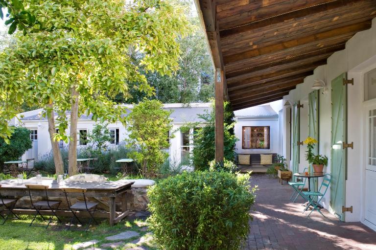 La Grenadine - Bed and Breakfast Kaapstad