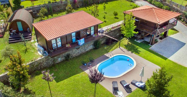 Cantinho da Gândara - B&B Arcos de Valdevez