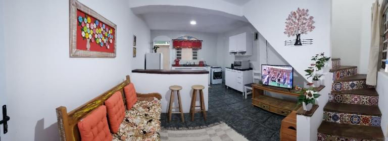 Chalé da Ana - Ilhabela - Ferienwohnung Ilhabela