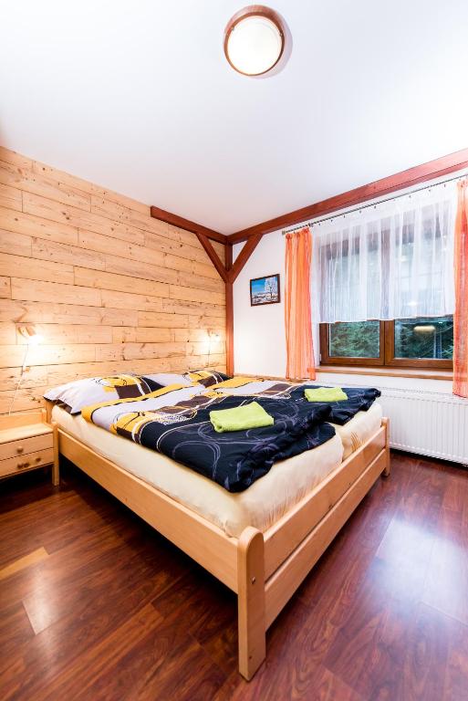 Apartmány Domino - B&B Železná Ruda