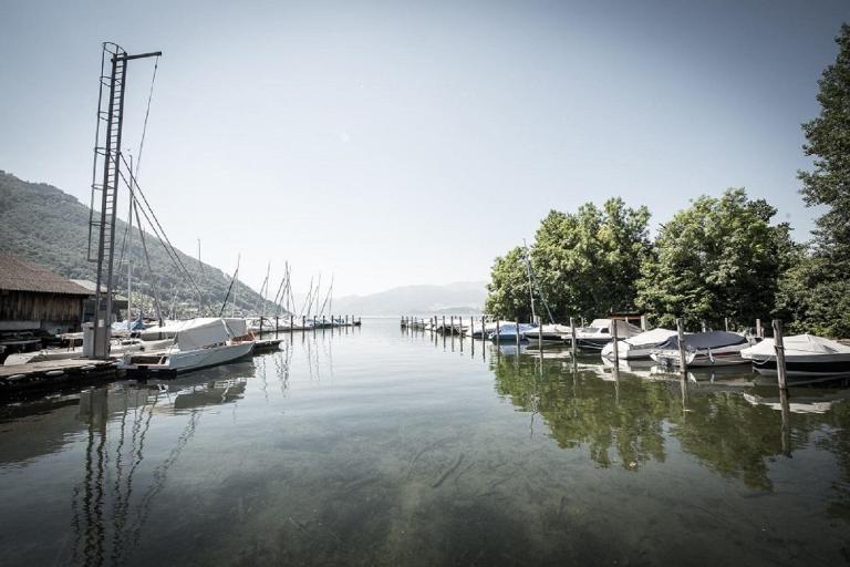 Frauscher Hafen-Apartments - B&B Gmunden