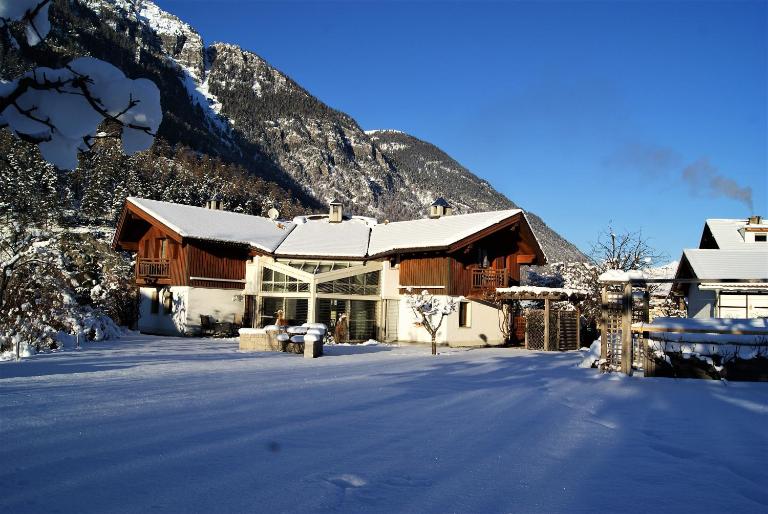 Haus Salzmann - Chambres d'hôtes Pfunds