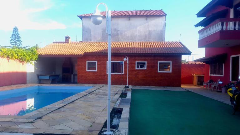 Casa com vista pro mar - Itanhaém - B&B Itanhaém
