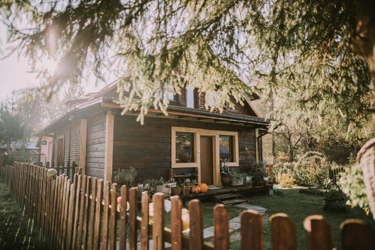 Bieszczadzki Zakątek :-) - B&B Skorodne