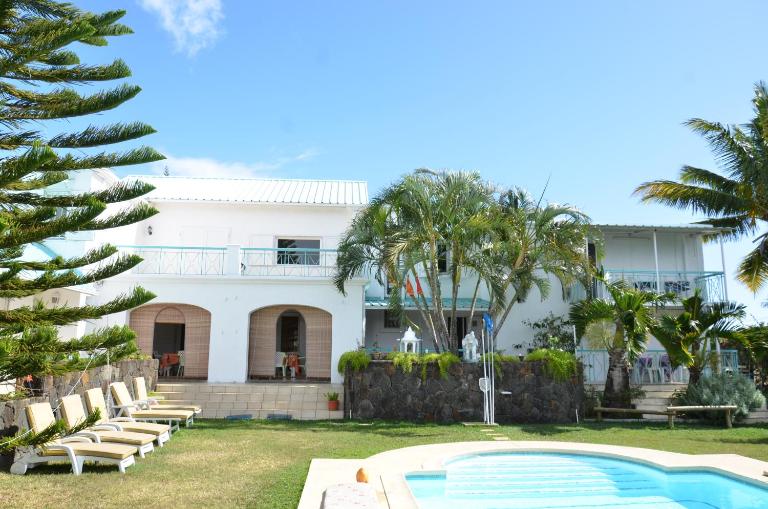 Villa Radani - Bed and Breakfast Trou d’Eau Douce