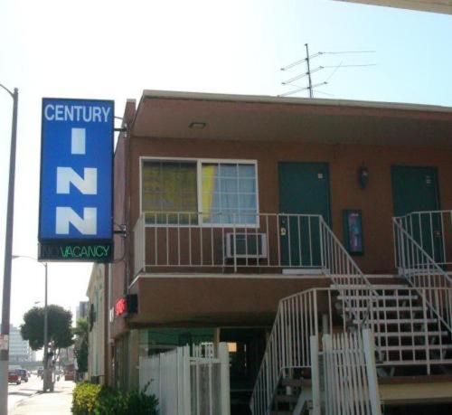 Century Inn at LAX - Chambres d'hôtes Inglewood