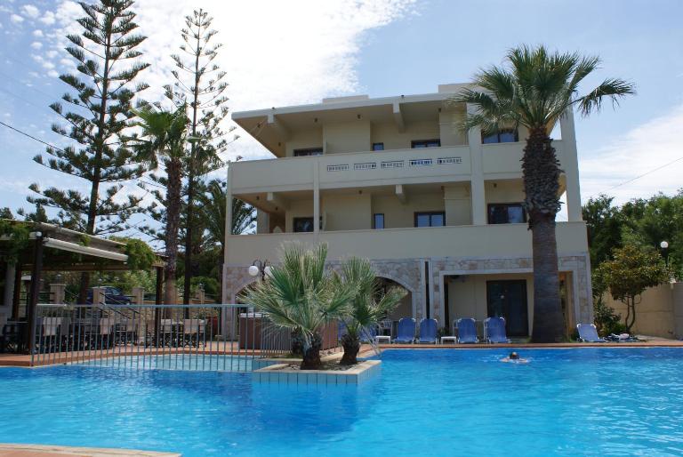 Sunny Suites - B&B Máleme
