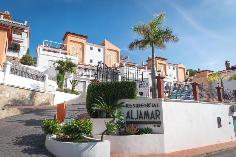 Apartment in Burriana, Nerja - Ferienwohnung Nerja