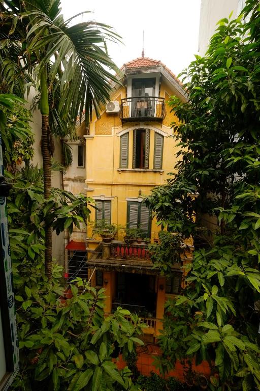 French-styled house - B&B Hanoi