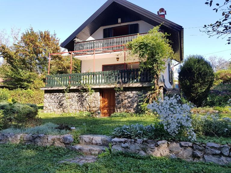 Kuća za odmor "Livadica" - Ferienwohnung Netretić