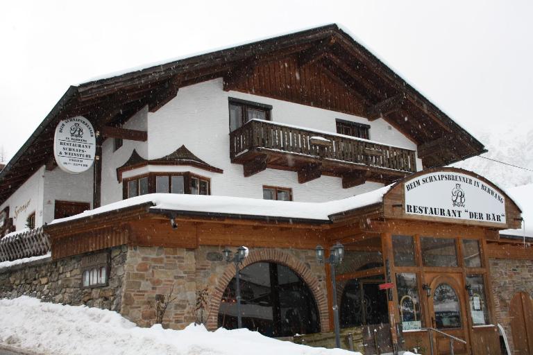 Bären Appartements - B&B Berwang