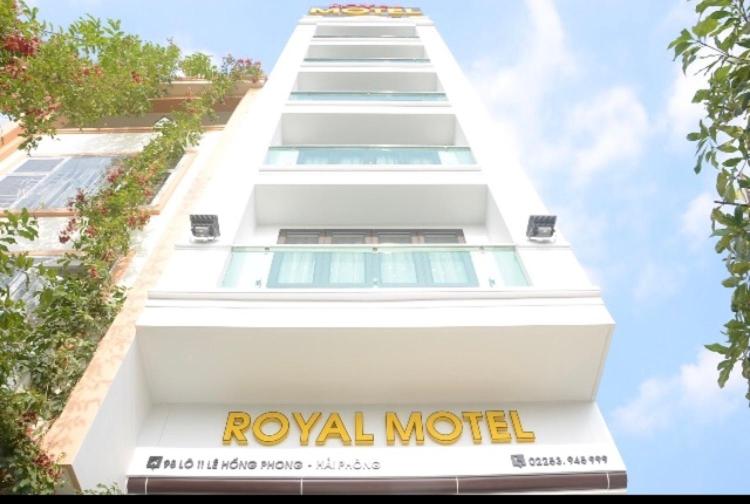 Royal Hotel - B&B Haiphong
