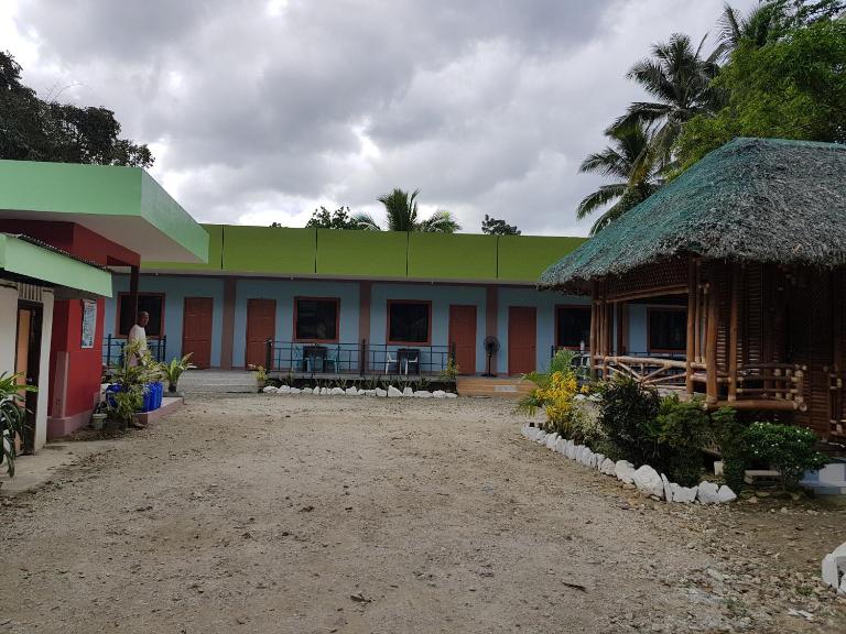 cubby's guesthouse - Bed and Breakfast San Vicente