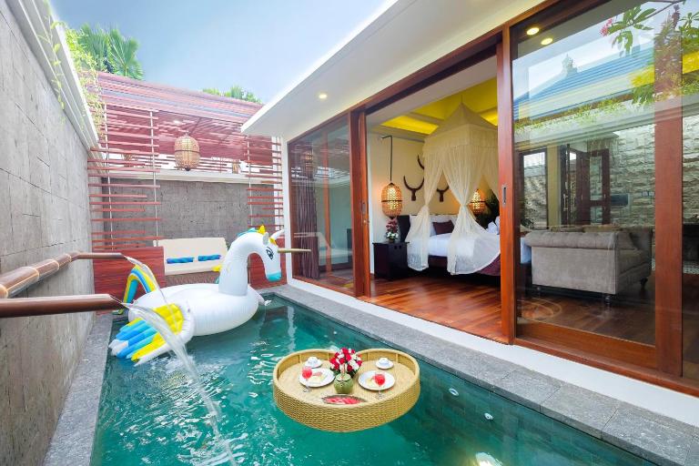 Villa Bougainville - B&B Seminyak