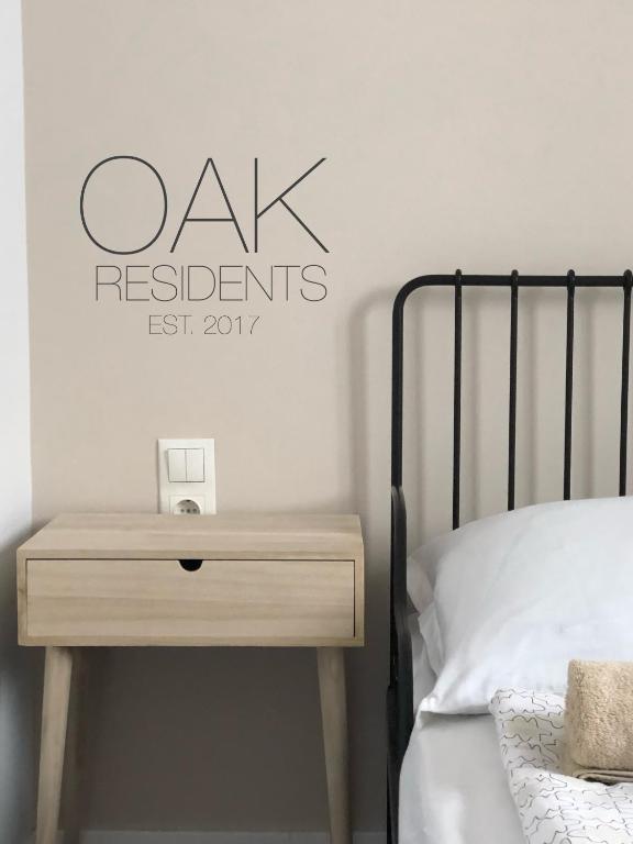 OAK Residents Siófok - B&B Siófok