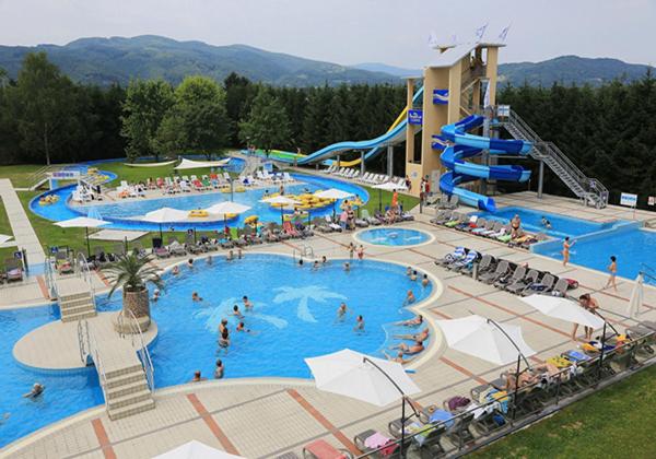 Apartma Sebastjan Dobova near Terme Paradiso - Ferienwohnung Dobova