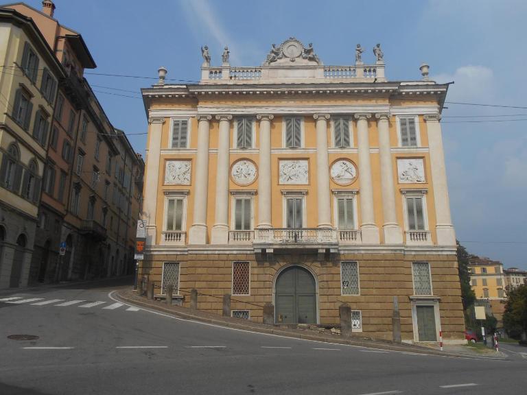 Jackie O' a la maison - B&B Bergamo