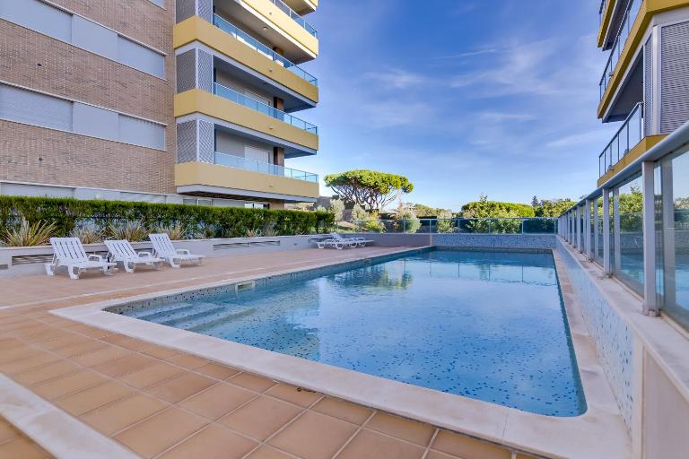 Forte Novo - Modern apartment - Quarteira - B&B Quarteira