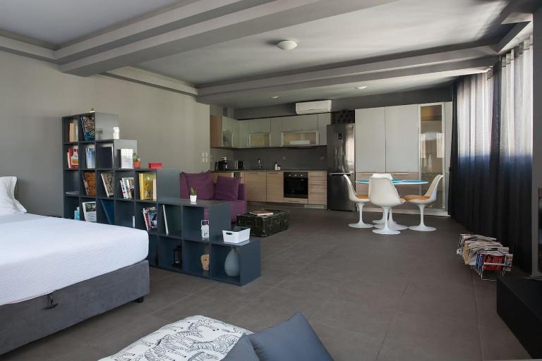 Boutique Apartment in Athens Center - B&B Atenas