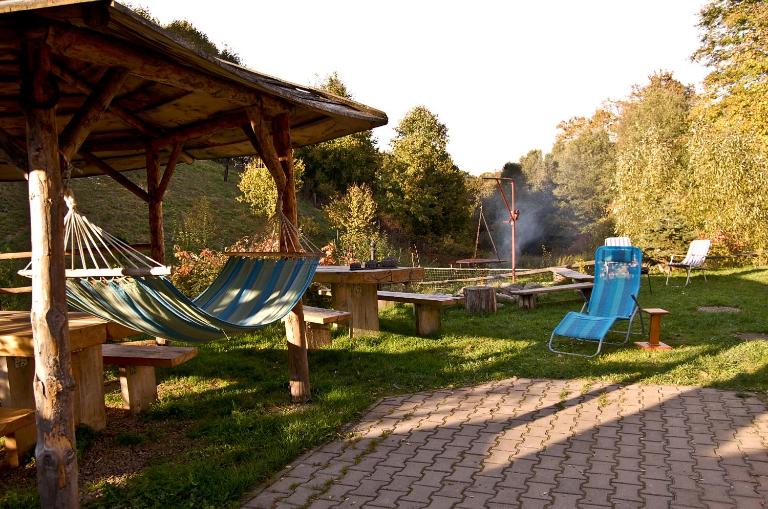 Dom nad potokiem - B&B Krzyżanów