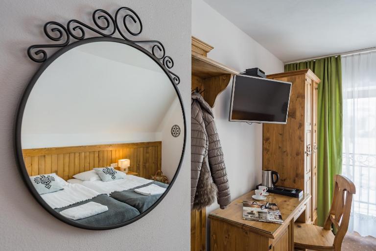 Willa Natura - Ferienwohnung Jurgów