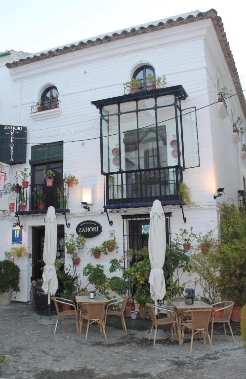Hotel Zahorí - B&B Priego de Córdoba
