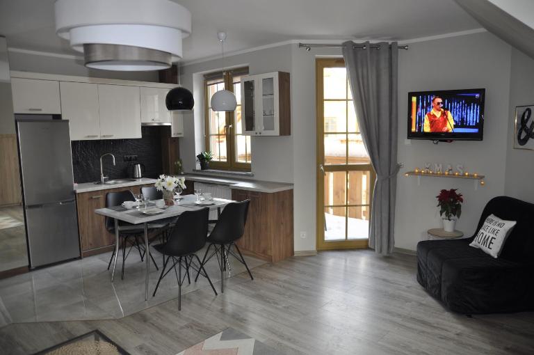 Apartament Lesne Wzgorze - Bed and Breakfast Szklarska Poręba