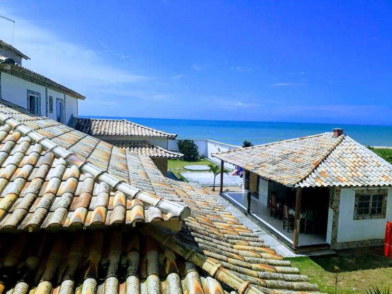 Suítes a Beira Mar - Ferienwohnung Rio das Ostras