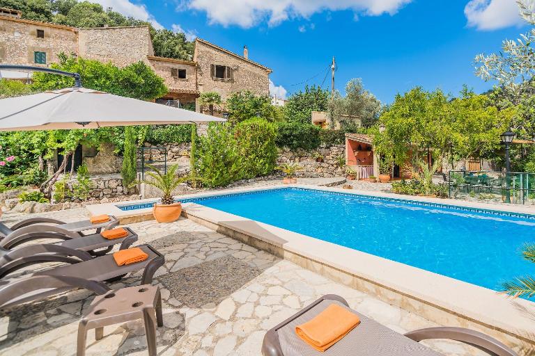 Villa Can Pau By SunVillas Mallorca - Ferienwohnung Pollença