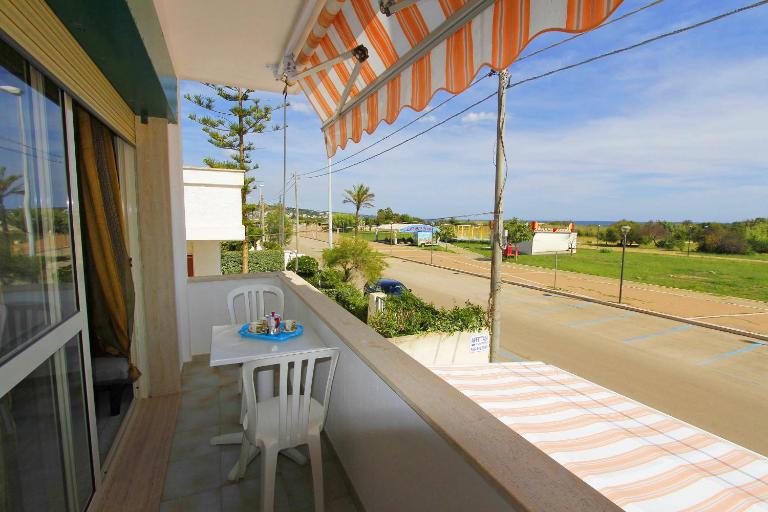 Appartamento fronte spiaggia - Ferienwohnung Marina di Pescoluse