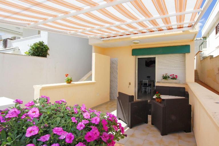 Casa fronte spiaggia - B&B Marina di Pescoluse