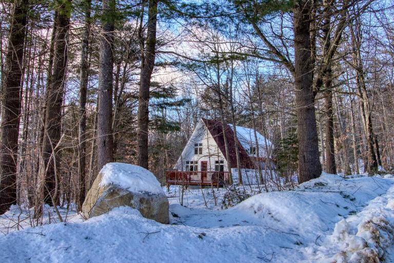 Mullen Chalet - B&B Greenwood
