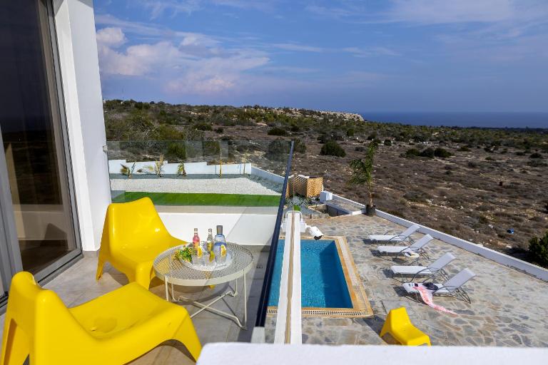 Protaras Greco Hilltop Views - Chambres d'hôtes Protaras