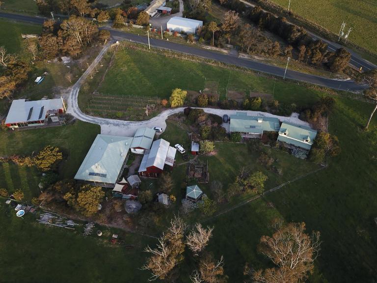 Platypus Park Country Retreat - B&B Bridport